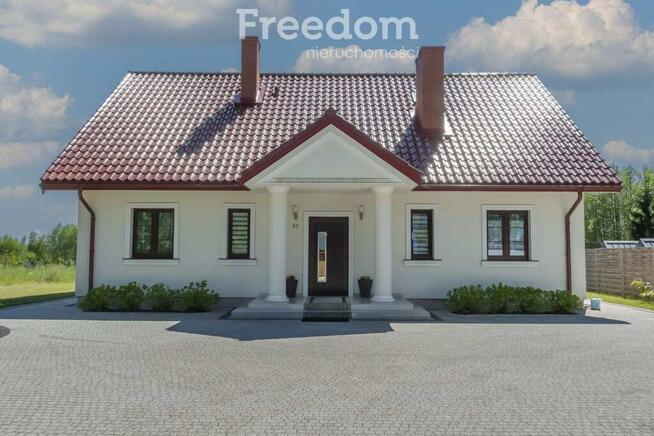 Piękny dom na Mazurach z dostępem do jeziora