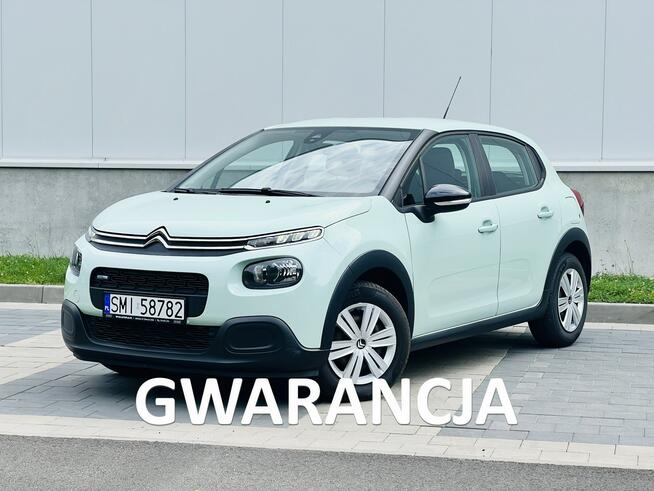 Citroen C3 III 1.2 benzyna