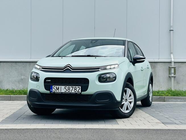 Citroen C3 III 1.2 benzyna