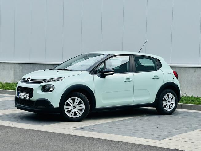Citroen C3 III 1.2 benzyna