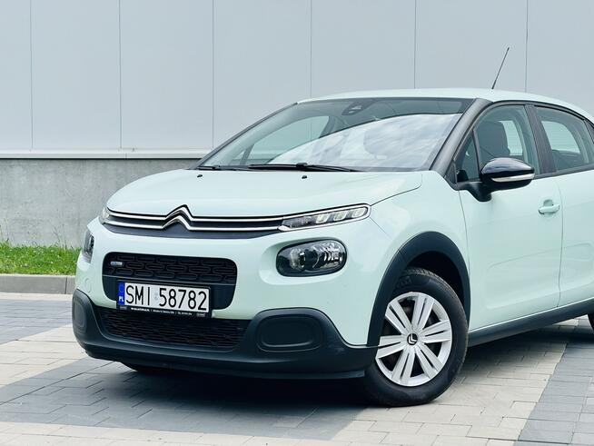Citroen C3 III 1.2 benzyna
