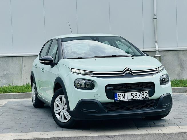 Citroen C3 III 1.2 benzyna