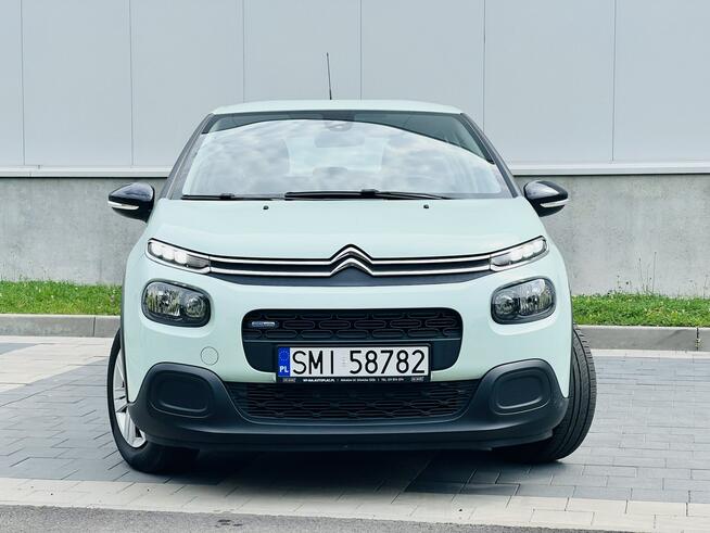 Citroen C3 III 1.2 benzyna