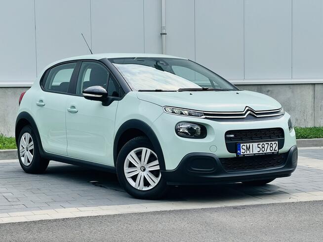 Citroen C3 III 1.2 benzyna