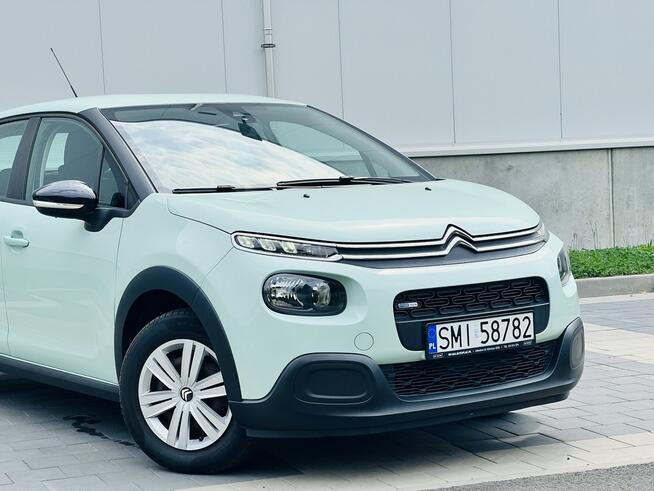 Citroen C3 III 1.2 benzyna