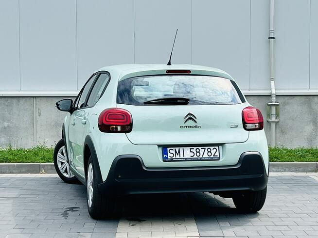 Citroen C3 III 1.2 benzyna