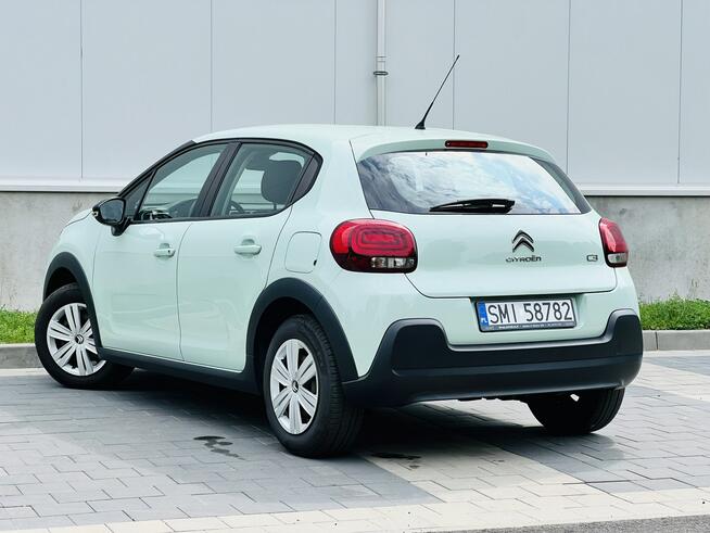 Citroen C3 III 1.2 benzyna