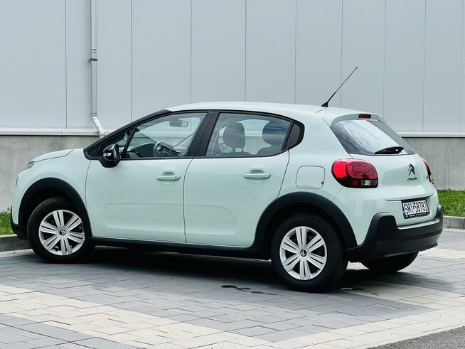 Citroen C3 III 1.2 benzyna