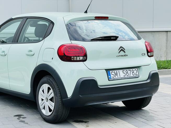 Citroen C3 III 1.2 benzyna