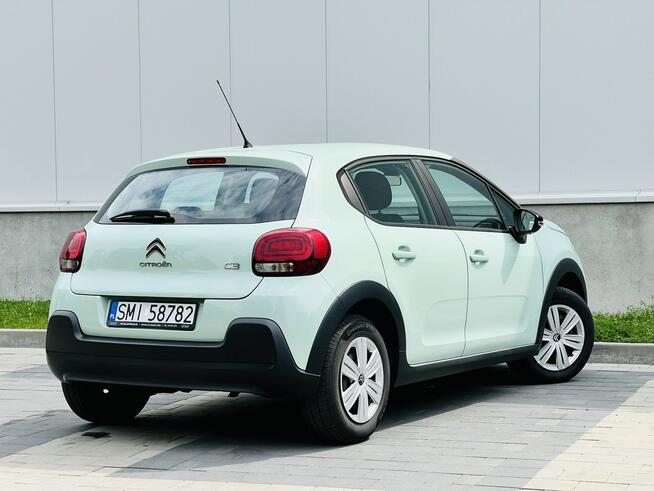 Citroen C3 III 1.2 benzyna