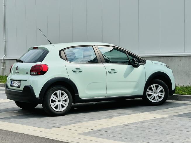 Citroen C3 III 1.2 benzyna