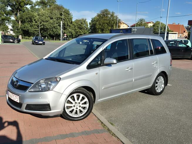 Opel Zafira Oryginał Stan I Właściciel Serwis do końca