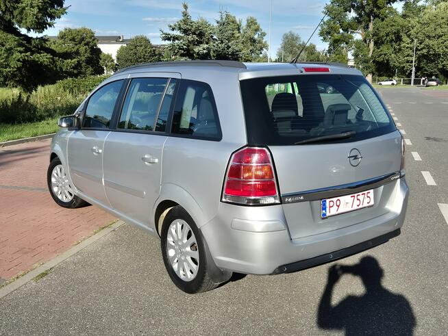 Opel Zafira Oryginał Stan I Właściciel Serwis do końca