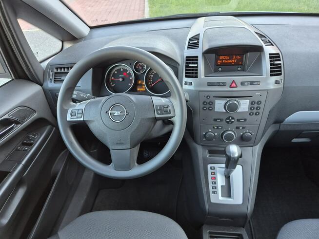 Opel Zafira Oryginał Stan I Właściciel Serwis do końca