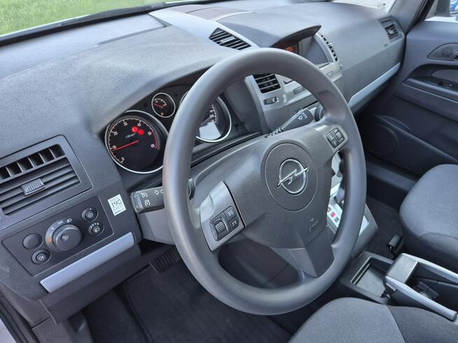 Opel Zafira Oryginał Stan I Właściciel Serwis do końca