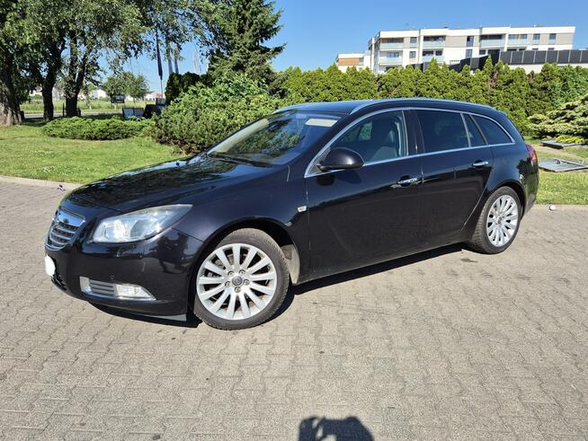 Opel Insignia Sports Tourer Oryginał Stan I Właściciel Serwis do końca