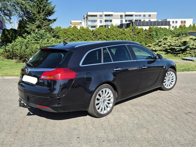 Opel Insignia Sports Tourer Oryginał Stan I Właściciel Serwis do końca