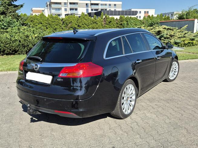 Opel Insignia Sports Tourer Oryginał Stan I Właściciel Serwis do końca