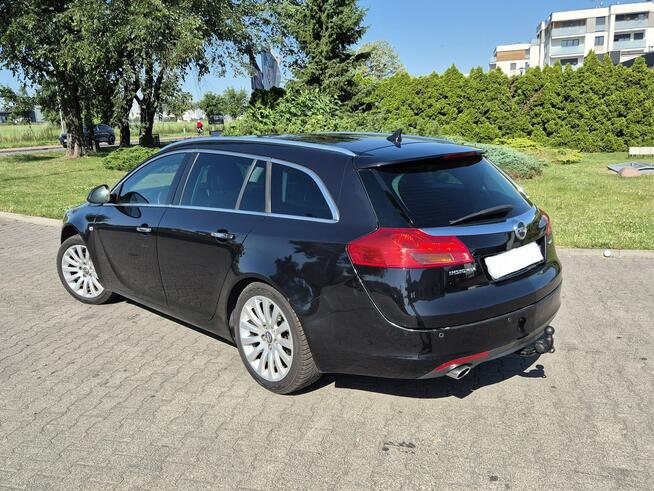 Opel Insignia Sports Tourer Oryginał Stan I Właściciel Serwis do końca