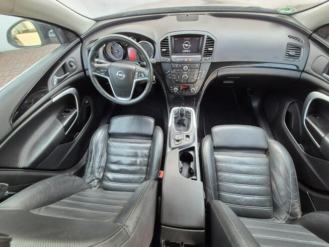 Opel Insignia Sports Tourer Oryginał Stan I Właściciel Serwis do końca