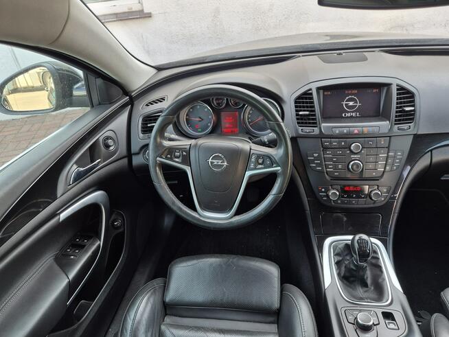 Opel Insignia Sports Tourer Oryginał Stan I Właściciel Serwis do końca