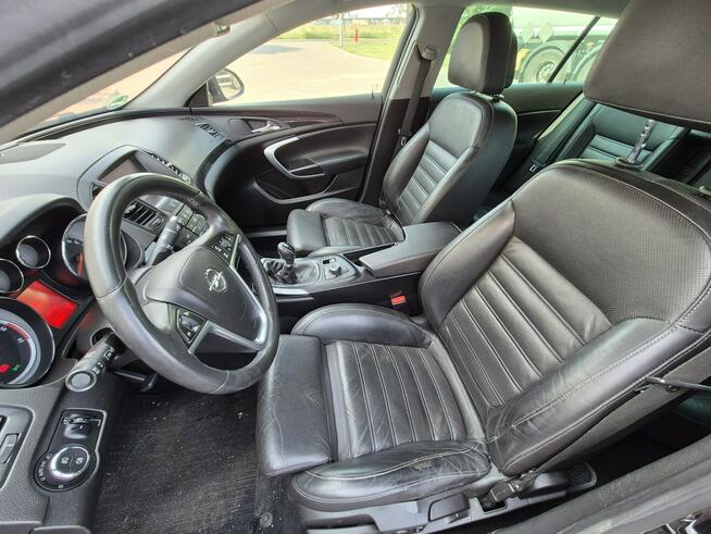 Opel Insignia Sports Tourer Oryginał Stan I Właściciel Serwis do końca