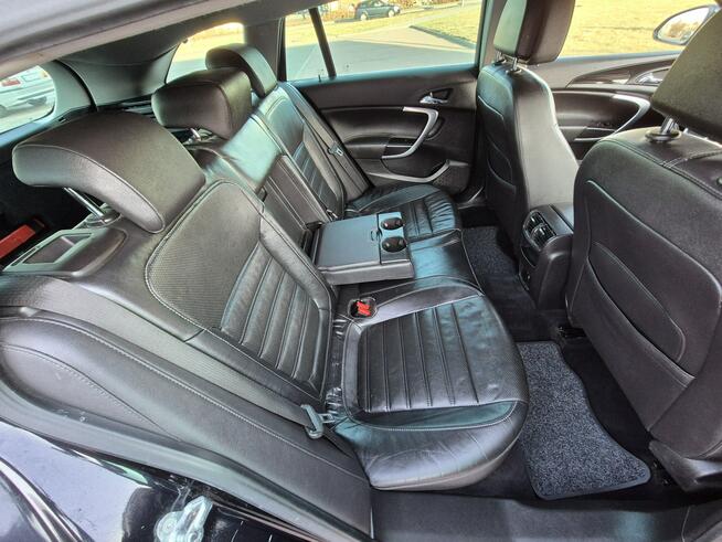 Opel Insignia Sports Tourer Oryginał Stan I Właściciel Serwis do końca