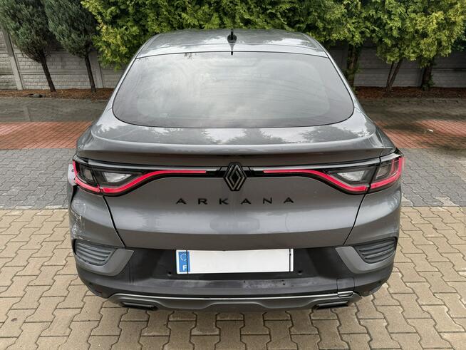 Renault Arkana Esprit Alpine