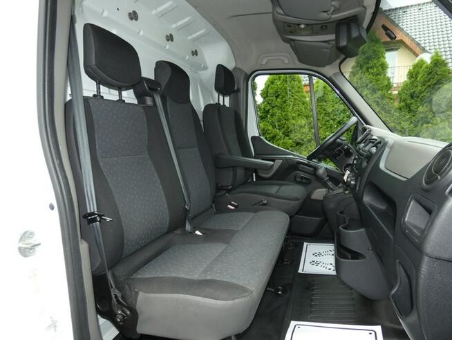 Opel Movano podnośnik koszowy TIME FRANCE ET 38 LF