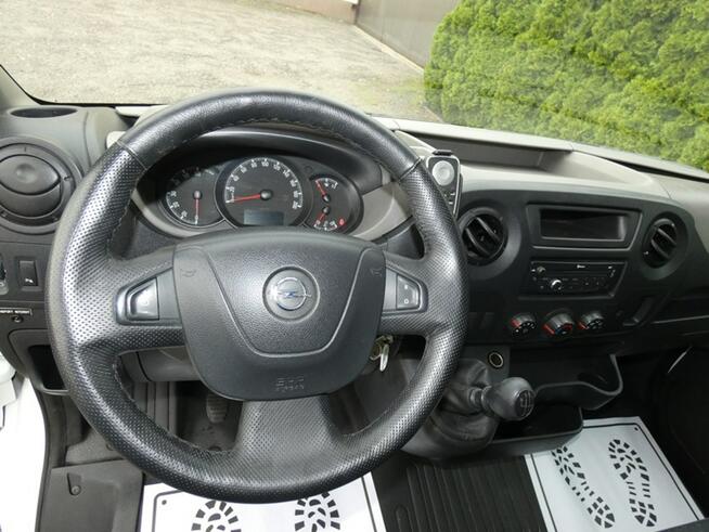 Opel Movano podnośnik koszowy TIME FRANCE ET 38 LF