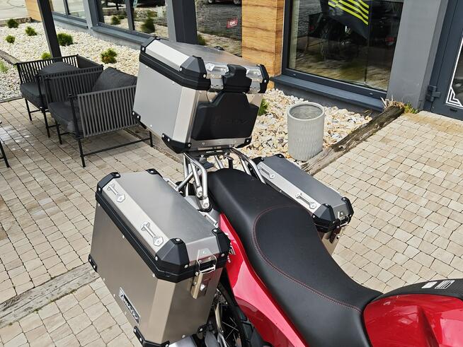 Daytona Dymoto 125 X Premium TURYSTYK 125 Daytona dymoto 125 x szprychy,kufry,raty,dowóz