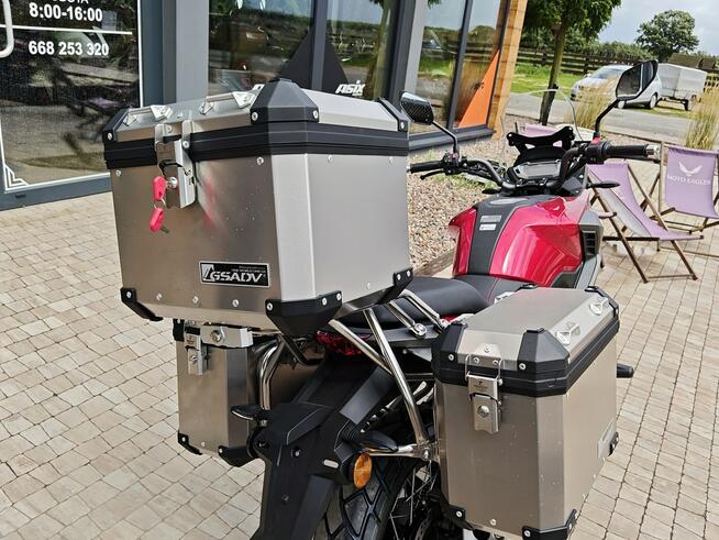 Daytona Dymoto 125 X Premium TURYSTYK 125 Daytona dymoto 125 x szprychy,kufry,raty,dowóz