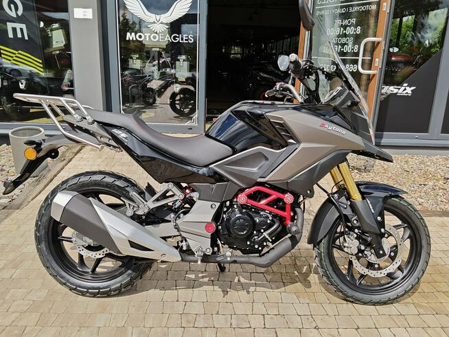 Daytona Dymoto 125 Premium TURYSTYK 125 Daytona dymoto 125 ,raty,dowóz