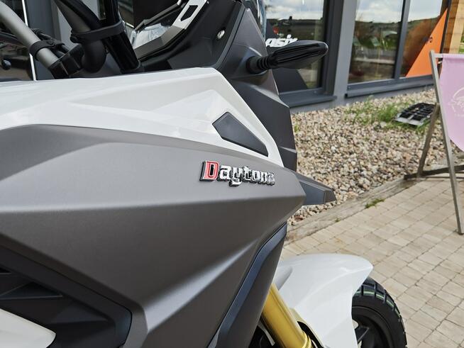 Daytona Dymoto 125 Premium TURYSTYK 125 Daytona dymoto 125 ,raty,dowóz