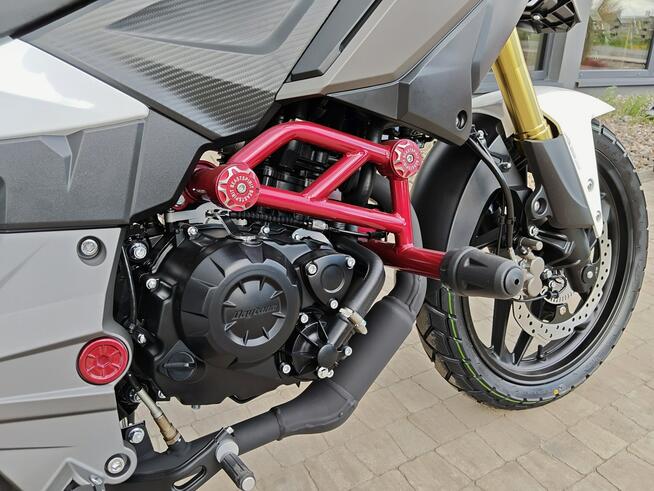 Daytona Dymoto 125 Premium TURYSTYK 125 Daytona dymoto 125 ,raty,dowóz