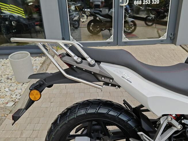 Daytona Dymoto 125 Premium TURYSTYK 125 Daytona dymoto 125 ,raty,dowóz
