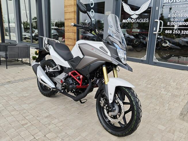 Daytona Dymoto 125 Premium TURYSTYK 125 Daytona dymoto 125 ,raty,dowóz