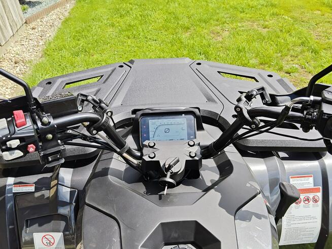 Diabolini Inny DIABOLINI BEAST 450 L Quad dużych rozmiarów 4x4 wspomaganie serwis