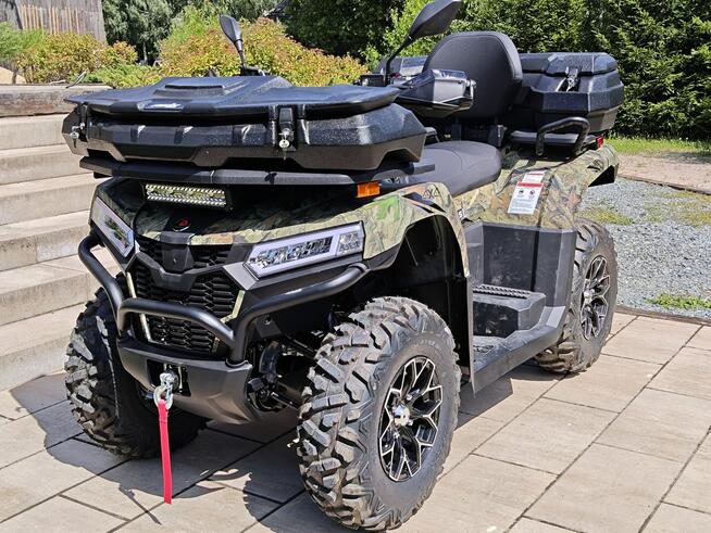 Diabolini Inny DIABOLINI BEAST 450 L Quad dużych rozmiarów 4x4 wspomaganie serwis