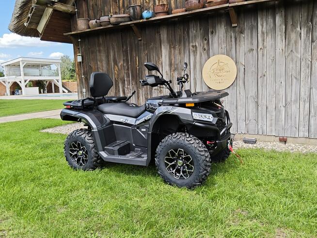 Diabolini Inny DIABOLINI BEAST 450 L Quad dużych rozmiarów 4x4 wspomaganie serwis