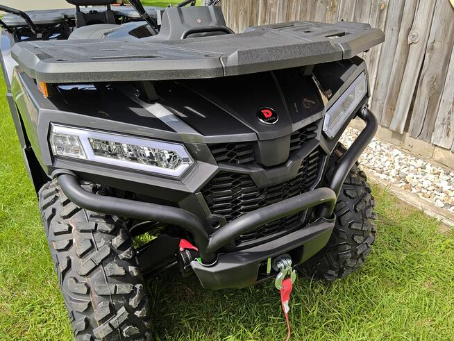 Diabolini Inny DIABOLINI BEAST 450 L Quad dużych rozmiarów 4x4 wspomaganie serwis