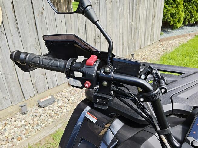Diabolini Inny DIABOLINI BEAST 450 L Quad dużych rozmiarów 4x4 wspomaganie serwis