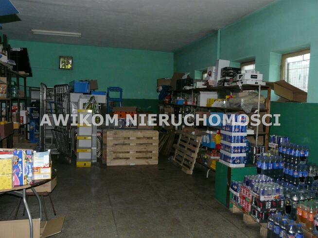 Lokal użytkowy Godzianów