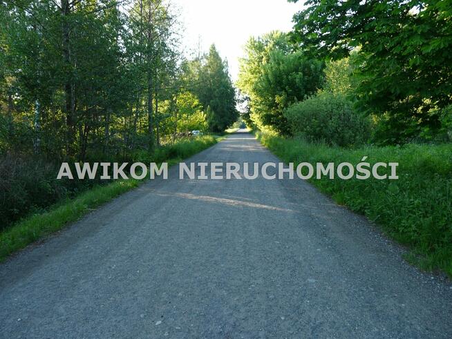 Działka rekreacyjna Wiskitki Antoniew