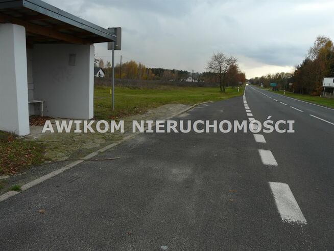 Działka siedliskowa Lisowola gm. Puszcza Mariańska