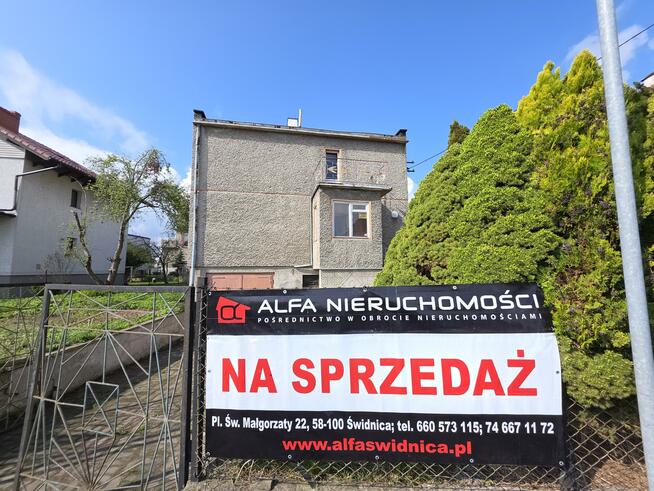 Dom Świdnica, okolice Zalewu