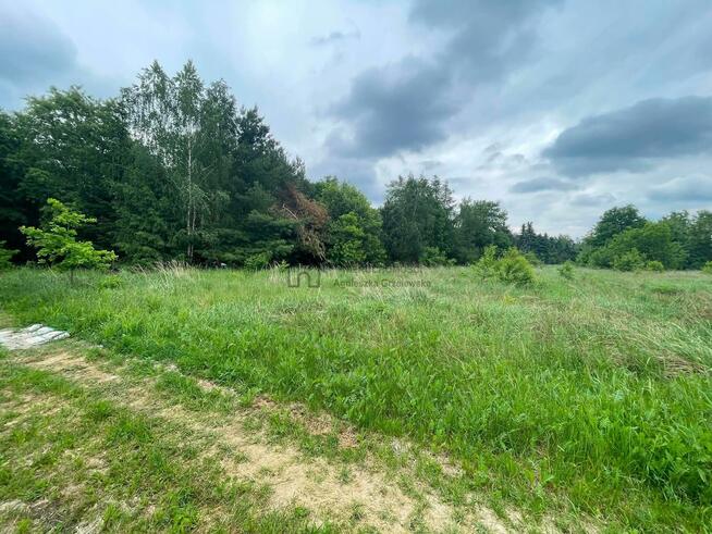 Działka rolno-budowlana Rokitnica gm. Łask
