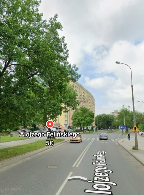 Lokal użytkowy Łódź Łódź-Górna, abp. Zygmunta Felińskiego