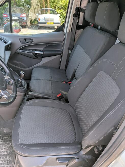 Ford Transit Connect connect long 1.0 benzyna ,