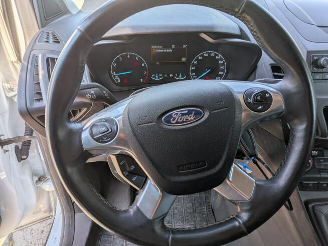 Ford Transit Connect connect long 1.0 benzyna ,
